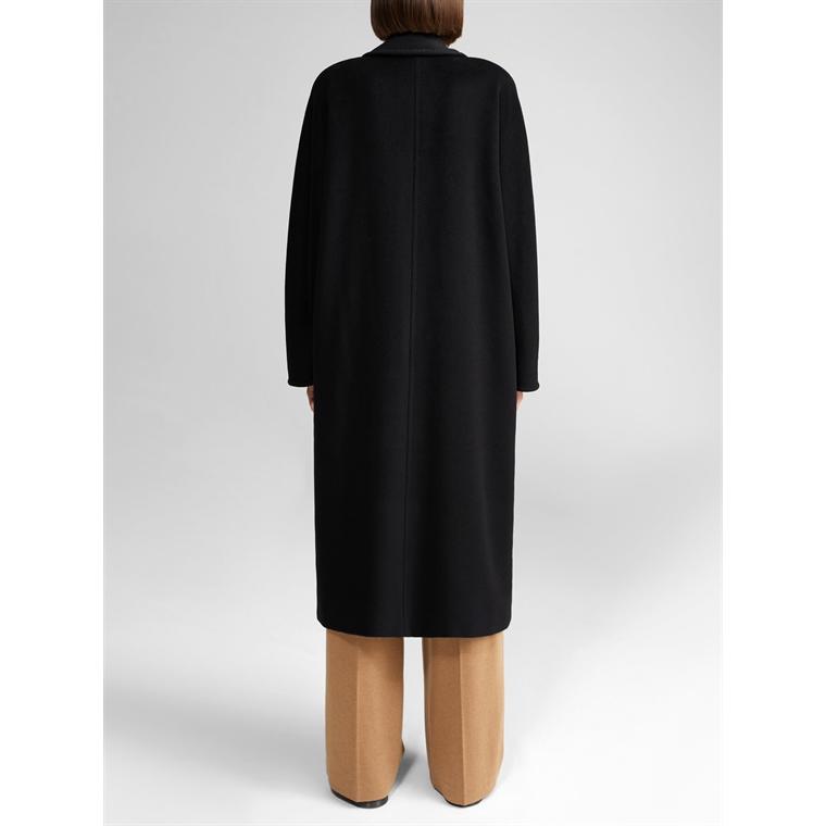 Max Mara 3MADAME Icon Coat, Sort